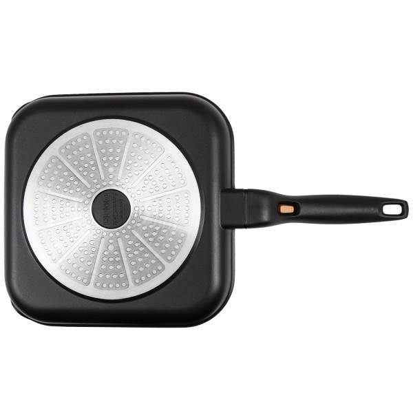 Фото - Сковорода гриль tescoma 605066 SmartCLICK 26 x 26 см