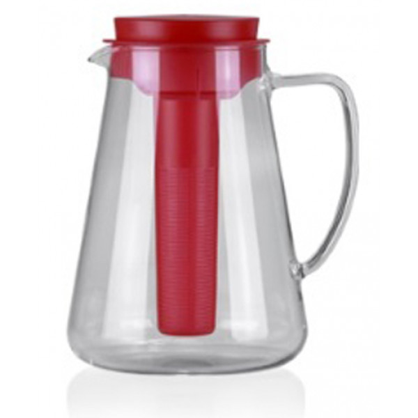 Фото - Глечик tescoma 646628.2 Teo 2.5 л Red