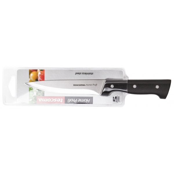 Фото - Ніж кухонний tescoma 880505 HOME PROFI, 13 см