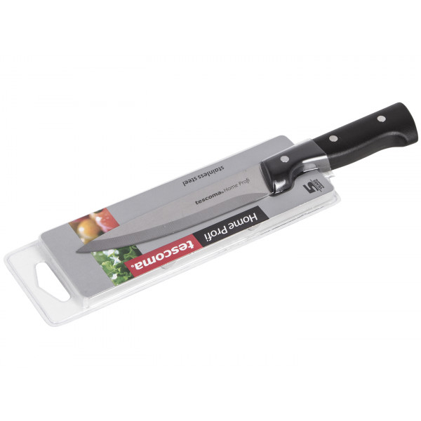 Фото - Ніж кухонний tescoma 880505 HOME PROFI, 13 см