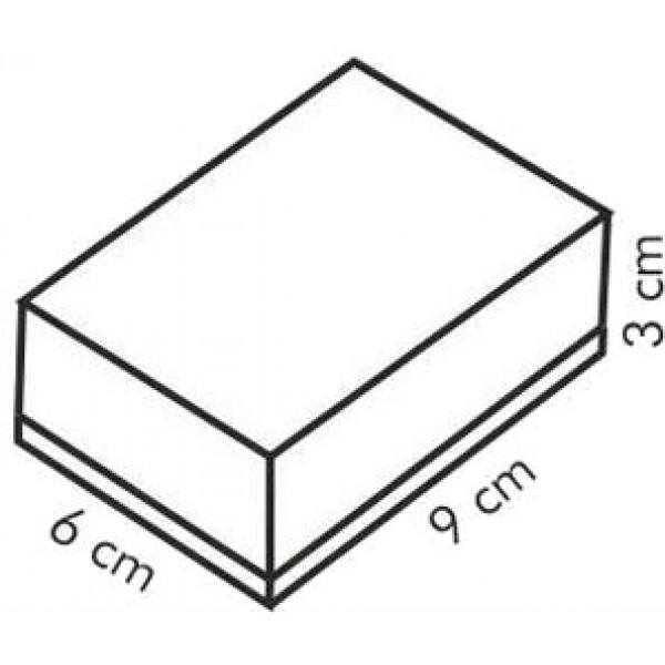 Фото - Губка для мытья посуды поролоновая tescoma 900649 Clean Kit 5 шт. суперкрепкие