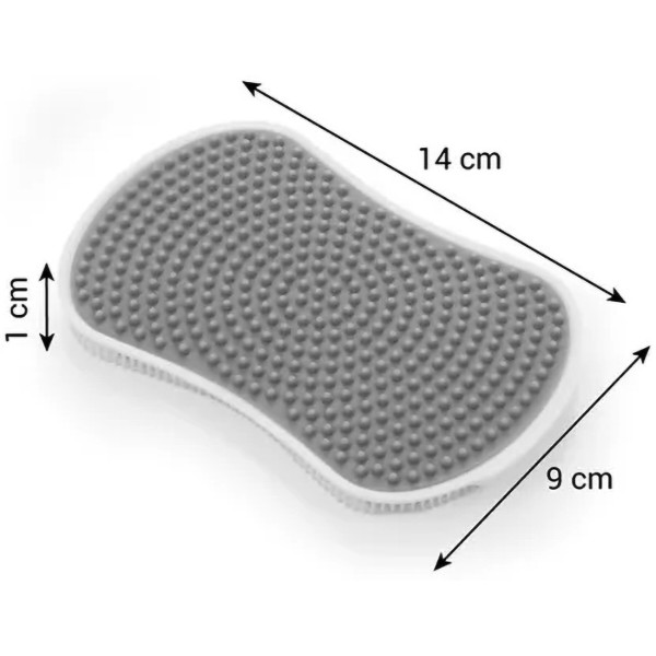 Фото - Губка для миття посуду tescoma CLEAN KIT Flex (900744)