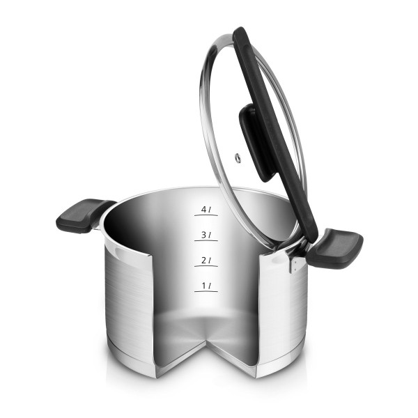 Фото - Набір посуду tescoma COMPACT 6 шт. (779610)