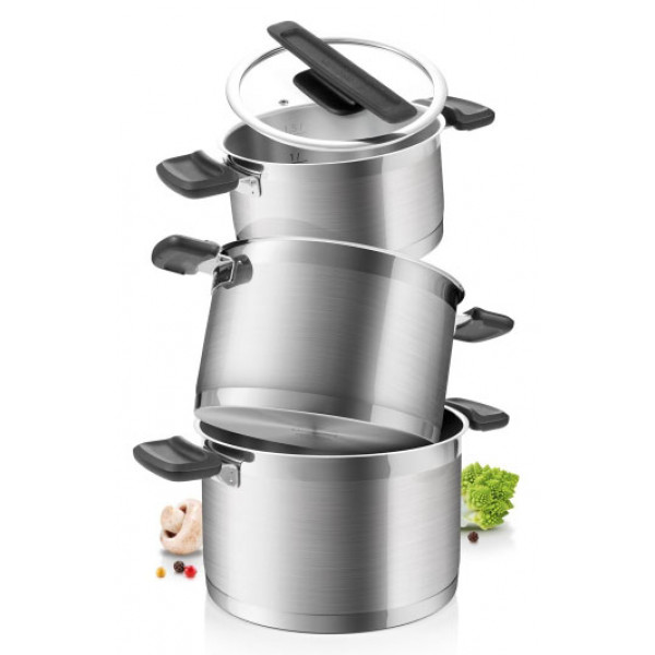 Фото - Набір посуду tescoma COMPACT 6 шт. (779610)