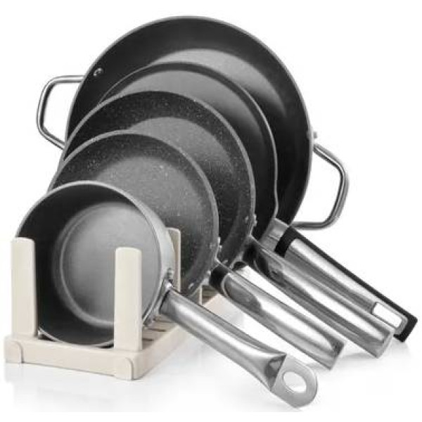 Фото - Підставка для кухонного приладдя tescoma FlexiSPACE 370x148 мм (899482)