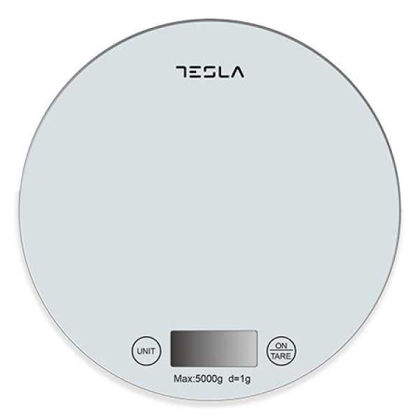 Фото - Весы кухонные Tesla KS200W Фото - Весы кухонные Tesla KS200W