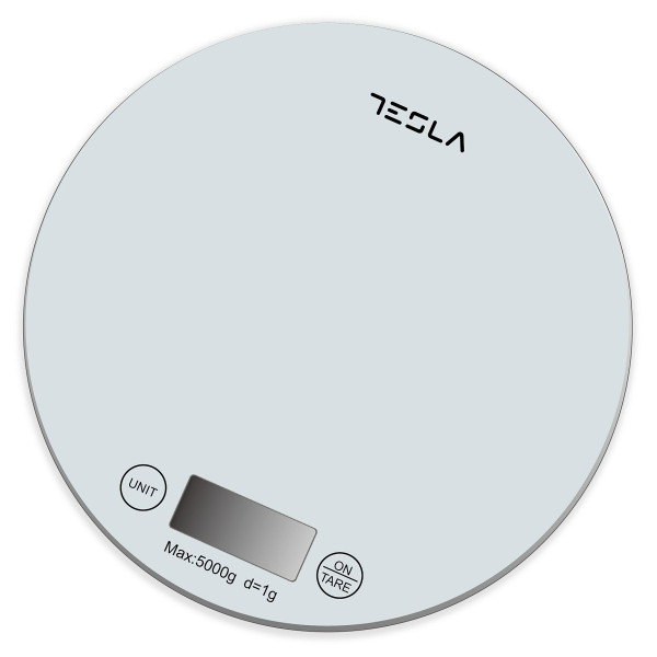 Фото - Весы кухонные Tesla KS200W