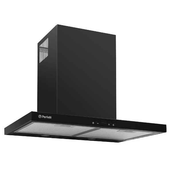 Фото - Вытяжка декоративная Perfelli TET 6612 A 1000 BL LED