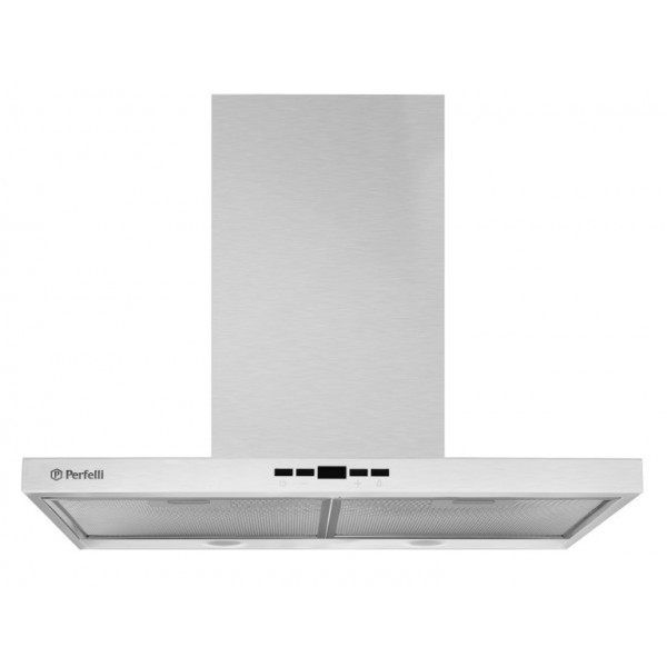 Фото - Вытяжка декоративная Perfelli TET 6612 A 1000 I LED