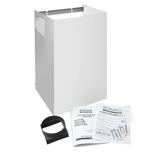 Фото - Вытяжка декоративная Perfelli TET 6612 A 1000 I LED