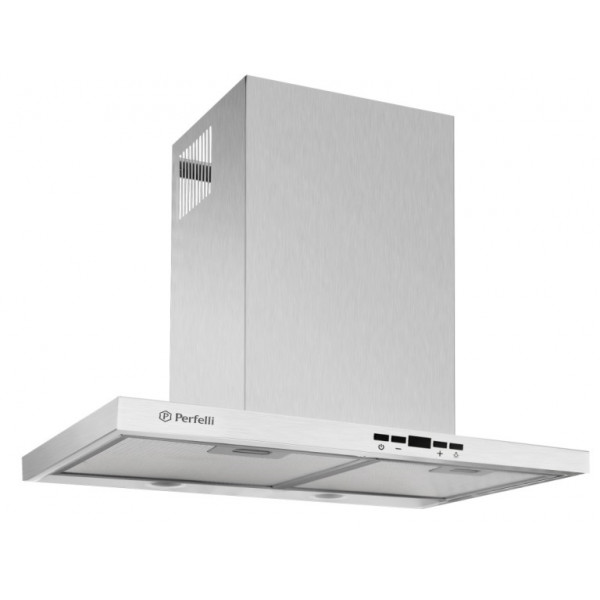 Фото - Вытяжка декоративная Perfelli TET 6612 A 1000 I LED