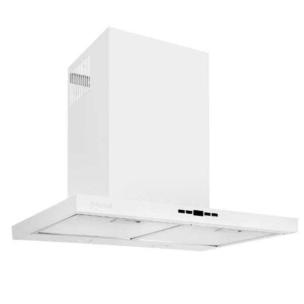Фото - Вытяжка декоративная Perfelli TET 6612 A 1000 W LED