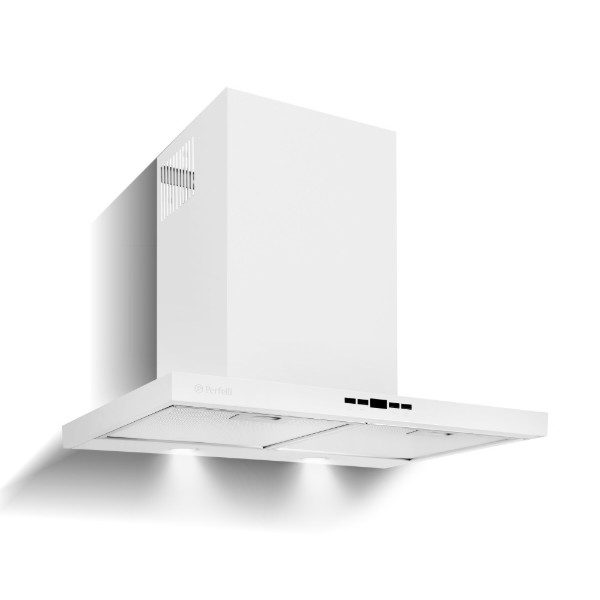 Фото - Вытяжка декоративная Perfelli TET 6612 A 1000 W LED