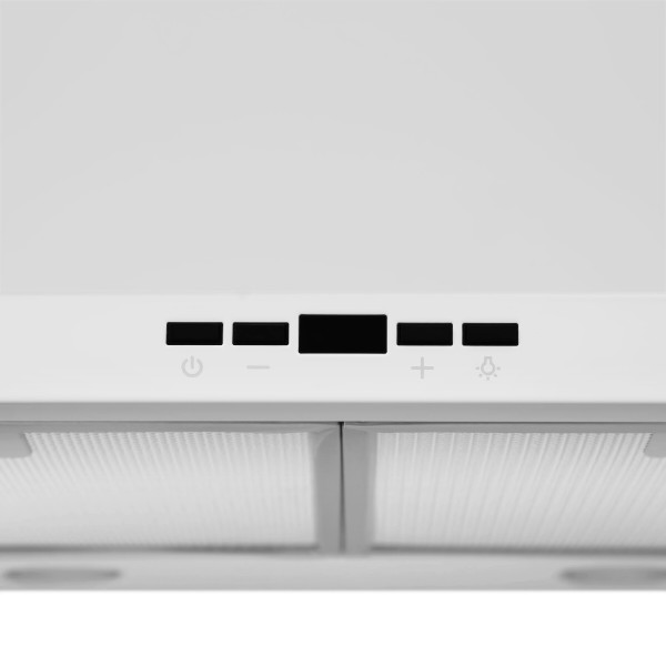 Фото - Вытяжка декоративная Perfelli TET 6612 A 1000 W LED