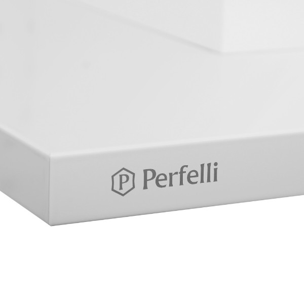 Фото - Вытяжка декоративная Perfelli TET 6612 A 1000 W LED