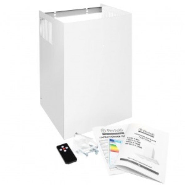 Фото - Вытяжка декоративная Perfelli TET 6612 A 1000 W LED