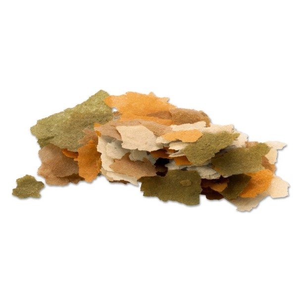 Фото - Корм для рыб Tetra Min Flakes для тропических аквариумных в хлопьях 100 мл (4004218760936)