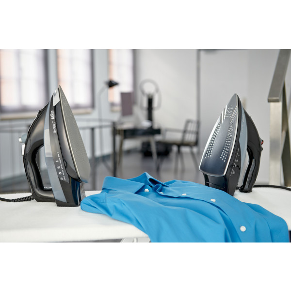 Фото - Утюг Braun 4661E-TS745A BRAUN BK