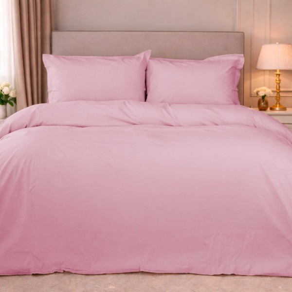 Фото - Комплект постельного белья MirSon Poplin Line 041 Wild rose 200 x 220 см (2200006278559) Фото - Комплект постельного белья MirSon Poplin Line 041 Wild rose 200 x 220 см (2200006278559)