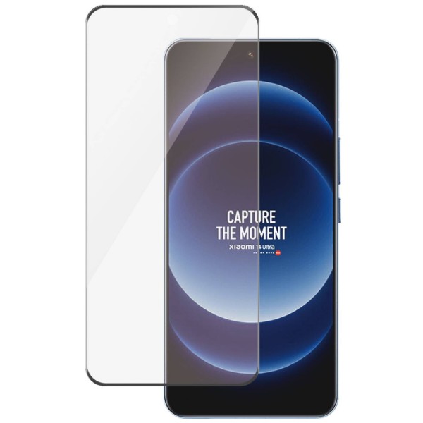 Фото - Захисне скло для смартфону PanzerGlass Screen Protector Xiaomi 14 Ultra, Ultra-Wide Fit (PG_8074)