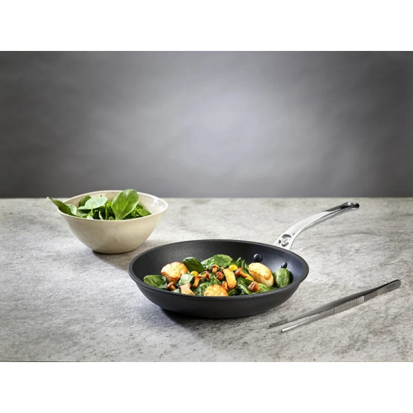 Фото - Сковорода універсальна de Buyer 28 см 8300.28