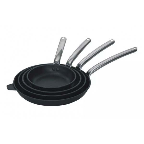 Фото - Сковорода універсальна de Buyer 28 см 8300.28