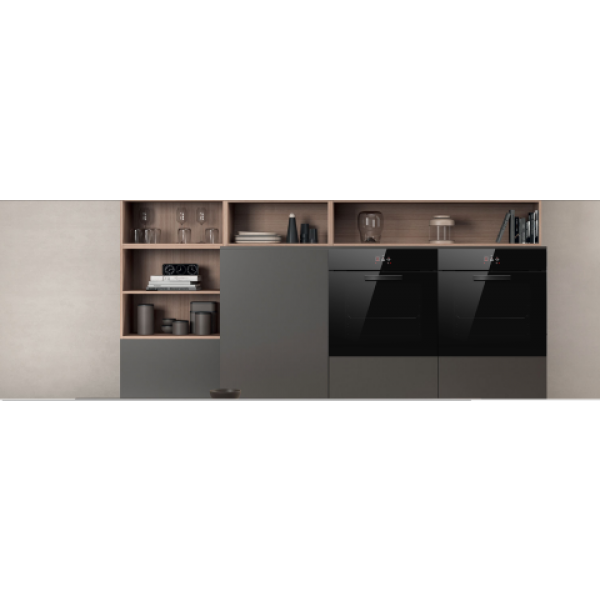 Фото - Духовой шкаф Elica VIRTUS MULTI 60 TFT BL