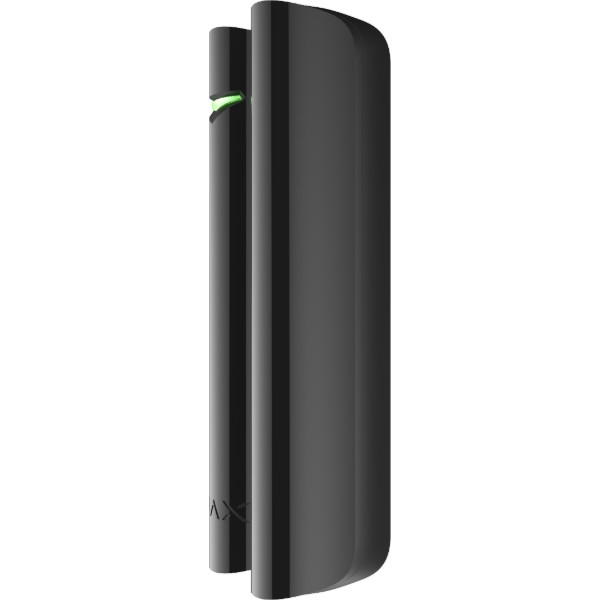 Фото - Бездротовий датчик відкриття дверей/вікон Ajax DoorProtect Plus Black (000007230)
