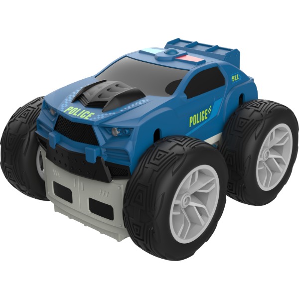 Фото - Радиоуправляемая машинкаRevolt Rescue Racers (TG1009)