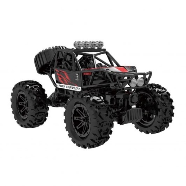 Фото - Радіокерована машинка Revolt Rock Crawler 4x4 (TG1021)