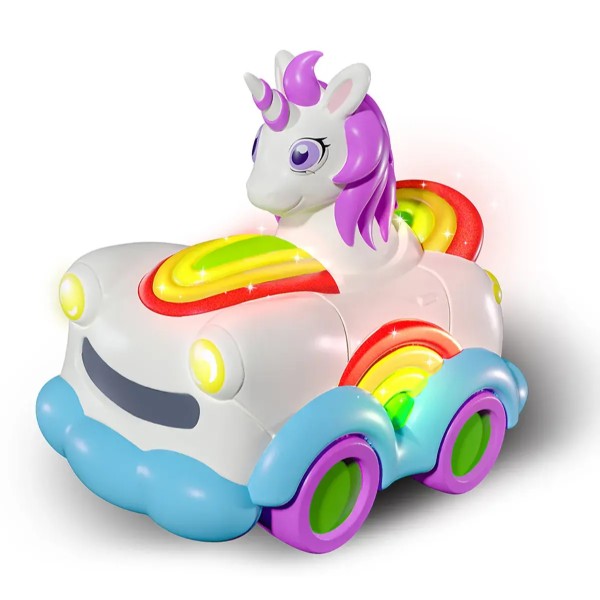 Фото - Радиоуправляемая машинка Revolt Unicorn Bubble Car (TG1029)