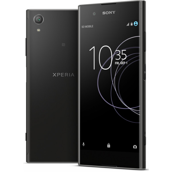 Фото - Смартфон Sony Xperia XA1 Plus G3412 Black