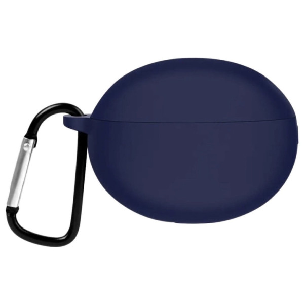 Фото - Чохол для навушників BeCover Silicon for HUAWEI FreeBuds 5i Deep Blue (710177)