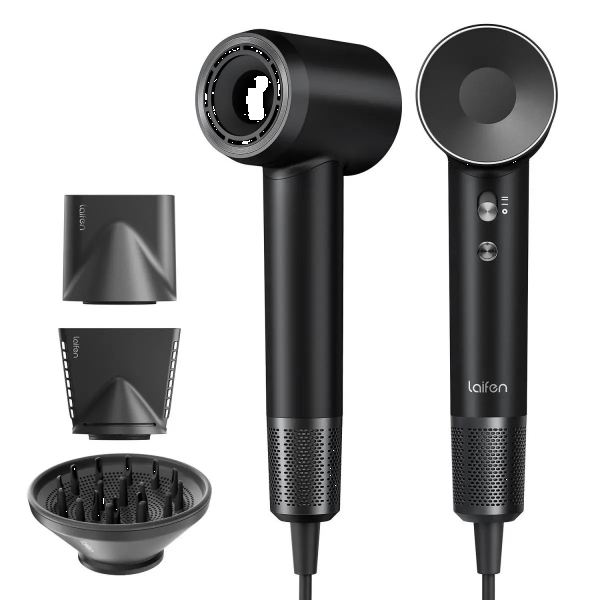 Фото - Фен Laifen Swift Special чорний (1HD50-G-EU-BL-004)