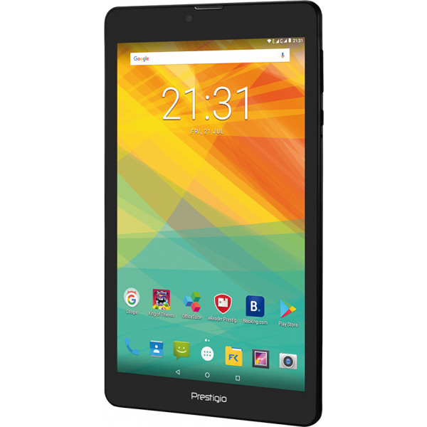 Фото - Планшет Prestigio Muze 3708 3G (PMT3708_3G_D_CIS) Black