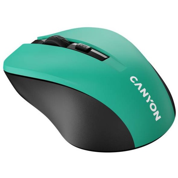 Фото - Мышь беспроводная Canyon CNE-CMSW1GR
