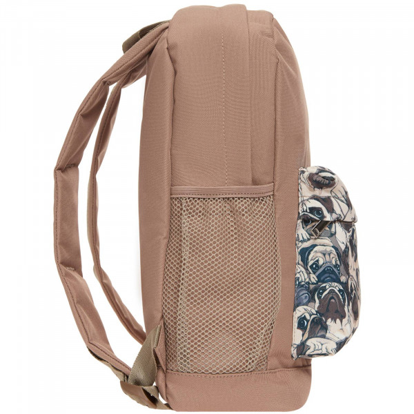 Фото - Рюкзак міський Bagland Молодіжний W/R 17 л.533662 293 світло-бежевий 981