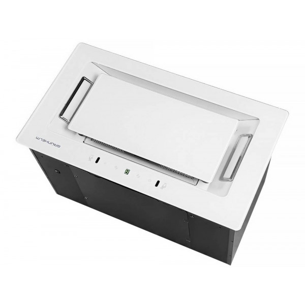 Фото - Вытяжка встраиваемая Grunhelm GVB 430 TW