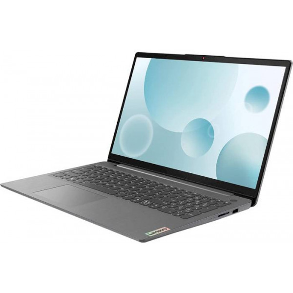 Фото - Ноутбук Lenovo IdeaPad 3 15IAU7 (82RK012LRA) Arctic Grey