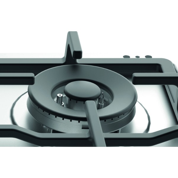 Фото - Варочная панель газовая Whirlpool TGML661IX