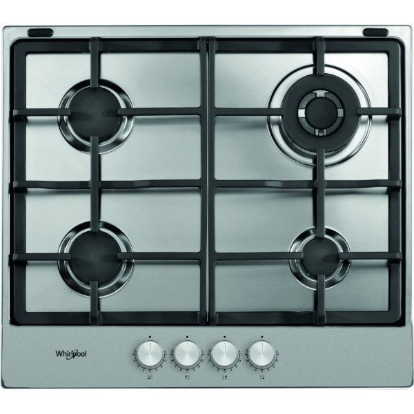 Фото - Варочная панель газовая Whirlpool TGML661IX