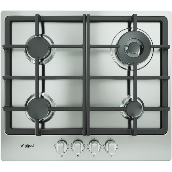 Фото - Варочная панель газовая Whirlpool TGML 661 IX R