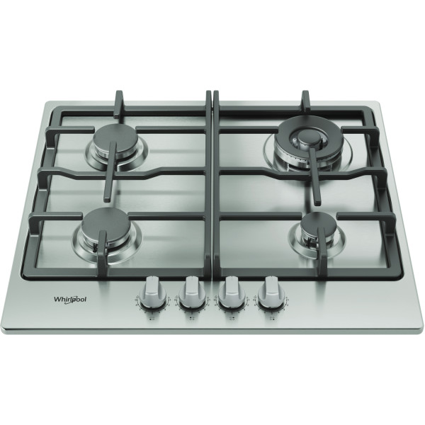 Фото - Варочная панель газовая Whirlpool TGML 661 IX R