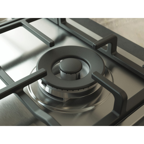Фото - Варочная панель газовая Whirlpool TGML 661 IX R