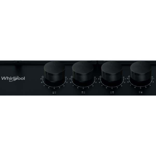 Фото - Варочная панель газовая Whirlpool TGML661NB