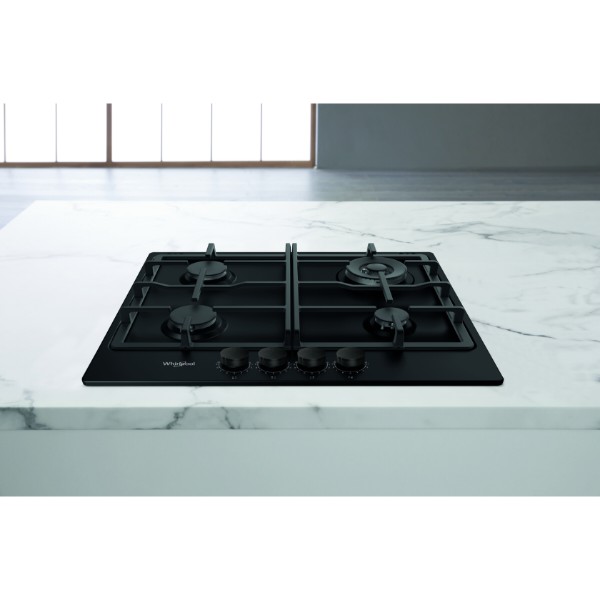 Фото - Варочная панель газовая Whirlpool TGML661NB