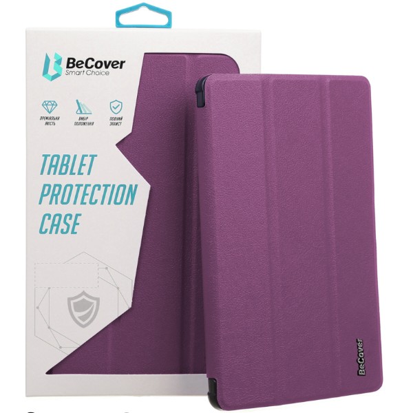 Фото - Чехол для планшета BeCover Smart Case for Lenovo Tab TB-311FU 10.1" Purple (713110)