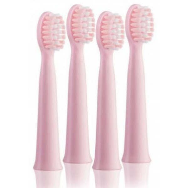 Фото - Насадка для зубной щетки Vitammy Harmony 4 шт. Rose (TH1811-4 rose)