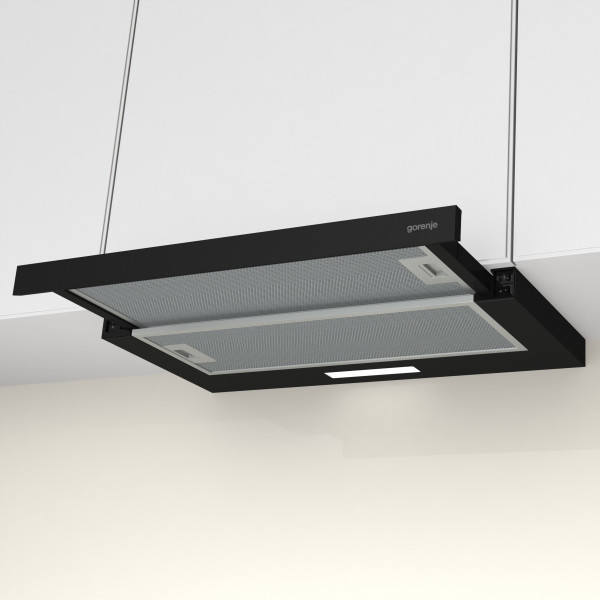 Фото - Вытяжка встраиваемая Gorenje TH60E3B