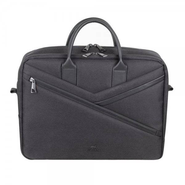 Фото - Сумка для ноутбуку RIVACASE Clark 8134 (Black)